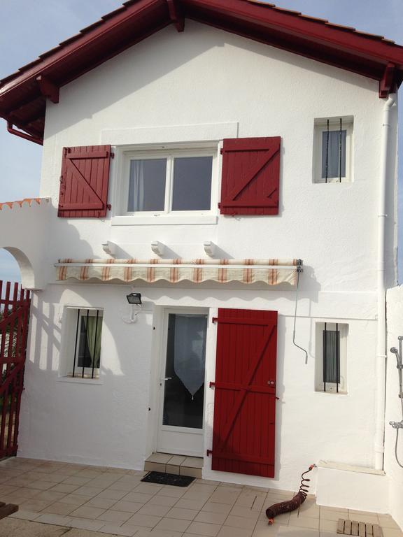 Le Pavillon Paul Villa Biarritz Bilik gambar
