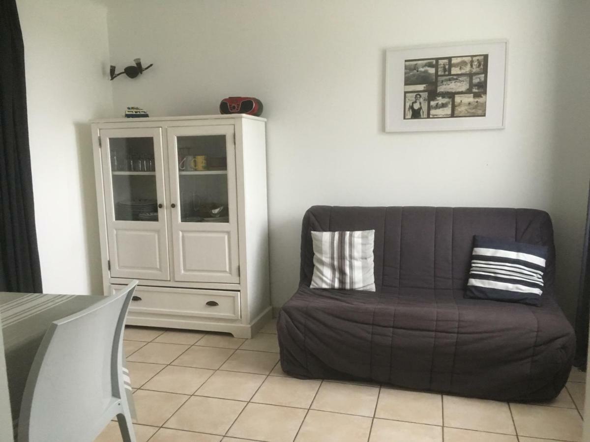 Le Pavillon Paul Villa Biarritz Luaran gambar